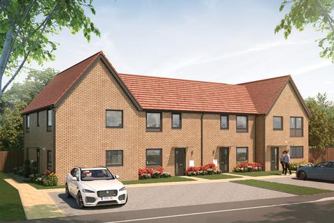 2 bedroom terraced house for sale, Plot 468, The Puxley at Whitehouse Gardens, Rambouillet Drive MK8