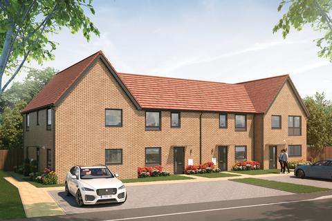2 bedroom terraced house for sale, The Puxley at Whitehouse Gardens, Rambouillet Drive MK8