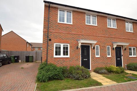 2 bedroom semi-detached house for sale, Bonners Mead, Benson