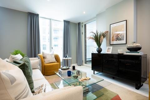 1 bedroom apartment for sale, The Chicksands 5 at Linmere Gateway, 36 Waterslade Way LU5
