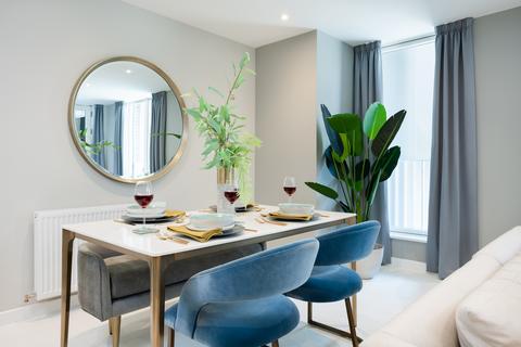 1 bedroom apartment for sale, The Chicksands 5 at Linmere Gateway, 36 Waterslade Way LU5