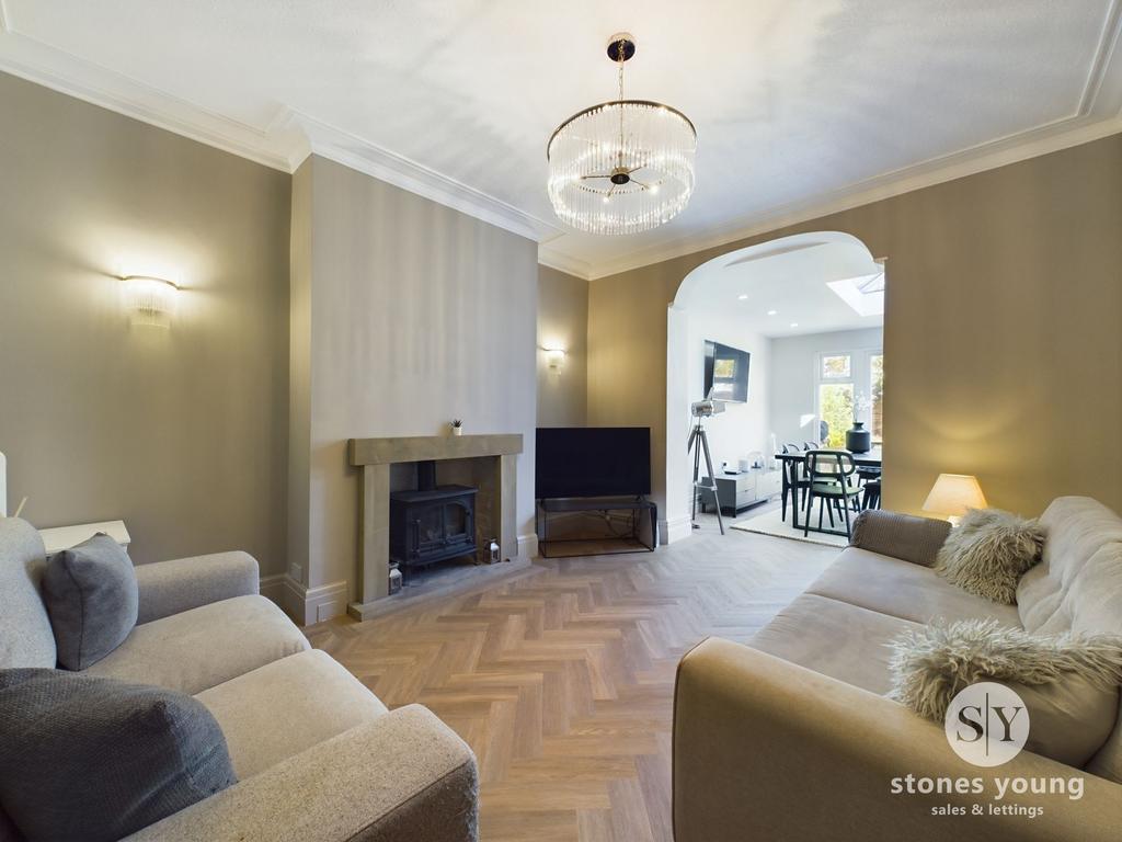 Second Living Room