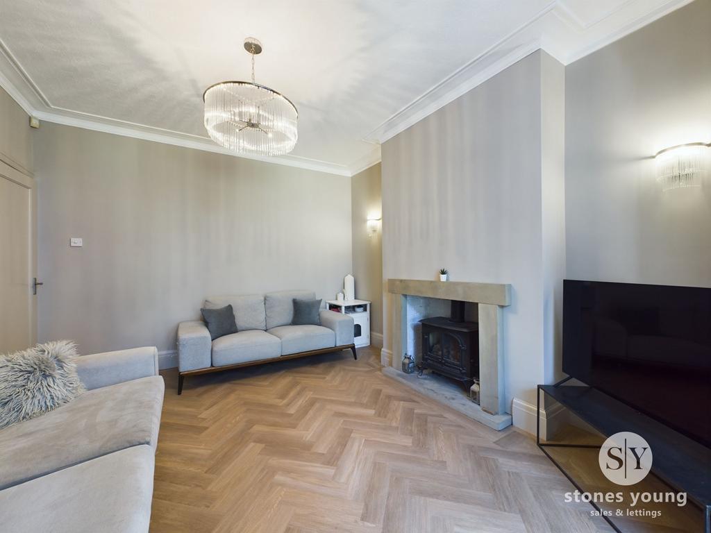 Second Living Room