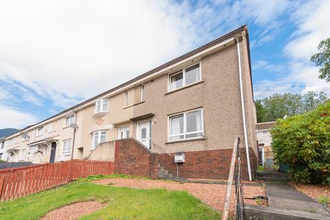 2 bedroom end of terrace house for sale, Daldowie Street, Coatbridge, ML5