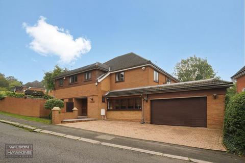 5 bedroom detached house for sale, South Hill Avenue, Harrow On The Hill HA1