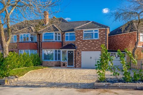 4 bedroom semi-detached house for sale, Townsend Road, Tiddington