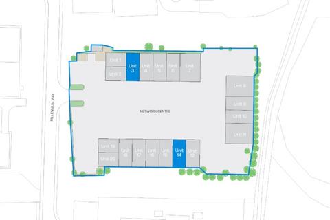 Industrial unit to rent, Unit 3 & 17 High Carr Network Centre, Newcastle under Lyme, ST5 7XE