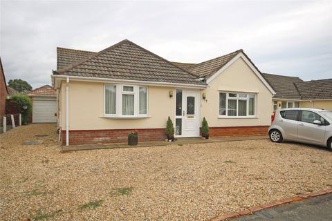 3 bedroom bungalow for sale, Western Avenue, Barton on Sea, New Milton, Hampshire, BH25