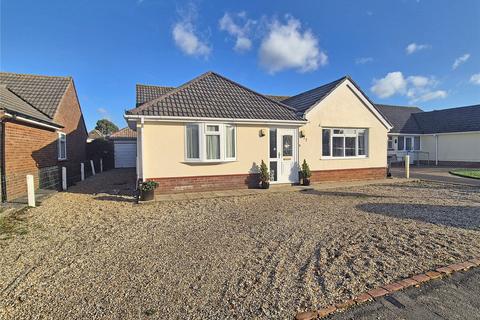 3 bedroom bungalow for sale, Western Avenue, Barton on Sea, New Milton, Hampshire, BH25