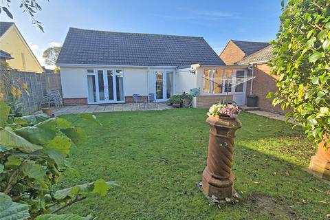 3 bedroom bungalow for sale, Western Avenue, Barton on Sea, New Milton, Hampshire, BH25