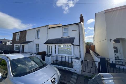 2 bedroom end of terrace house for sale, Regent Street, Abergavenny, NP7