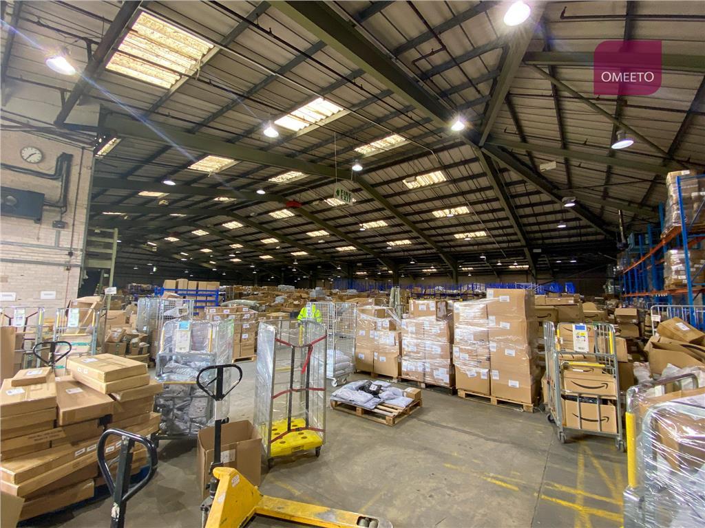 Warehouse to let