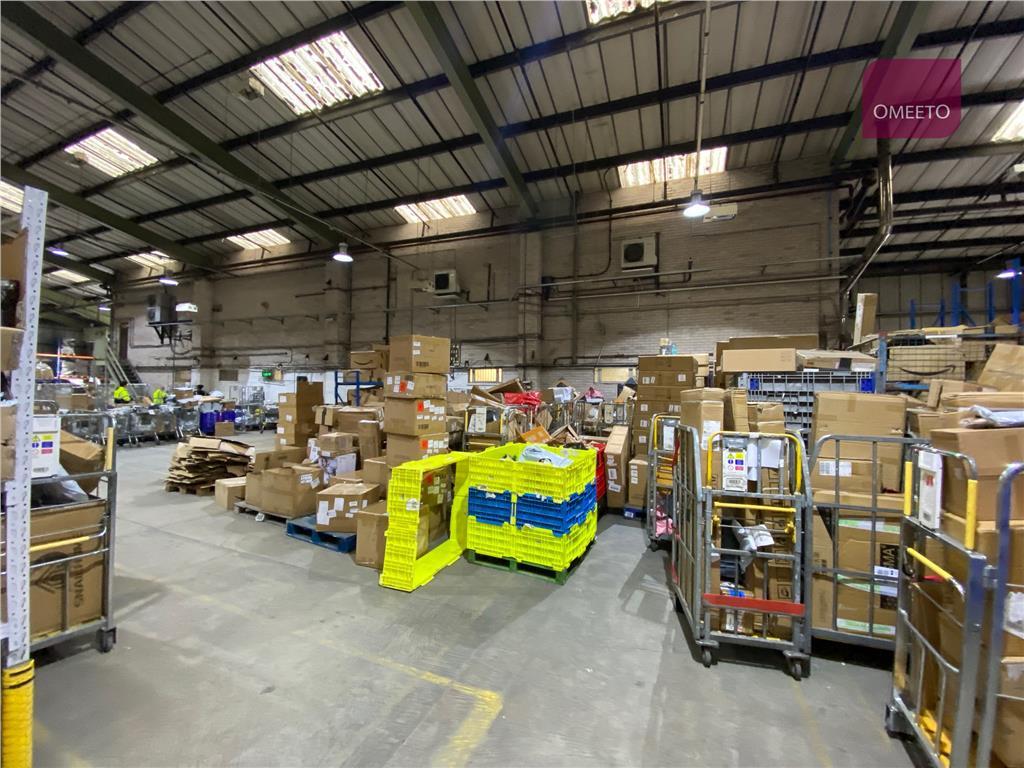 Warehouse to let