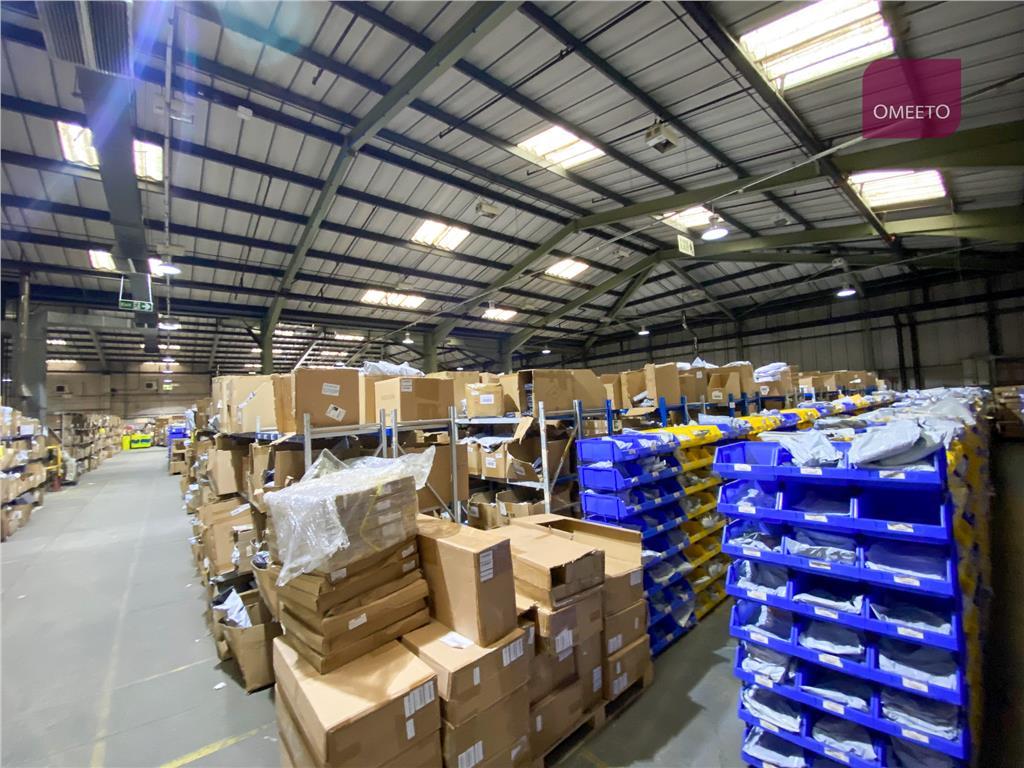 Warehouse to let