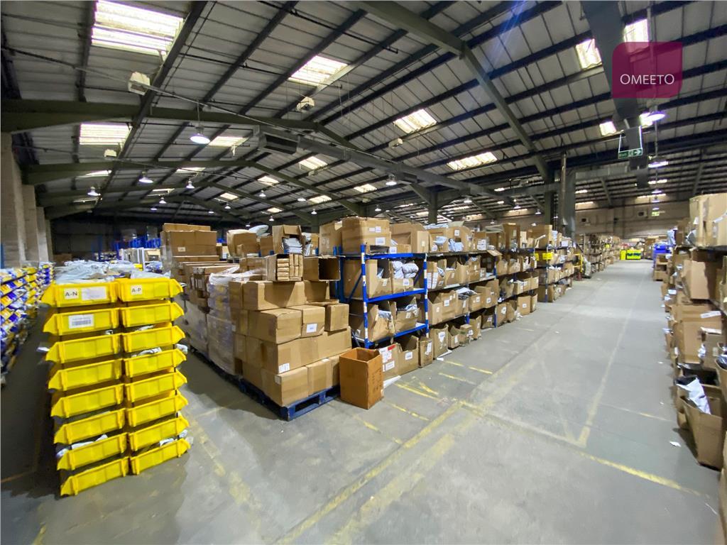 Warehouse to let