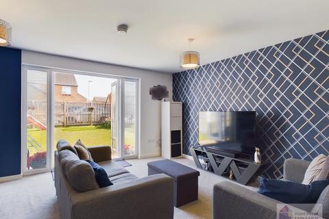 3 bedroom semi-detached villa for sale, Westoe Path, East Kilbride G75