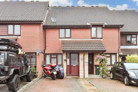 2 bedroom terraced house for sale, Guinevere Road, Ifield West, Crawley, West Sussex