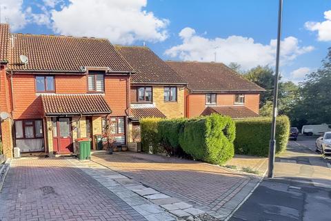 2 bedroom terraced house for sale, Guinevere Road, Ifield West, Crawley, West Sussex