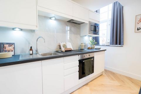 Studio to rent, Apt LG10, Churchill House Residence, 17 Wellington Street LS1