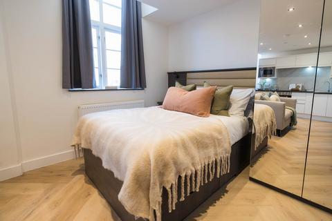 Studio to rent, Apt LG10, Churchill House Residence, 17 Wellington Street LS1