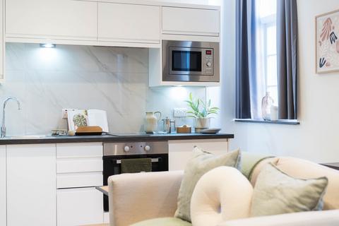 Studio to rent, Apt LG10, Churchill House Residence, 17 Wellington Street LS1