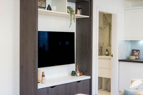 Studio to rent, Apt LG10, Churchill House Residence, 17 Wellington Street LS1