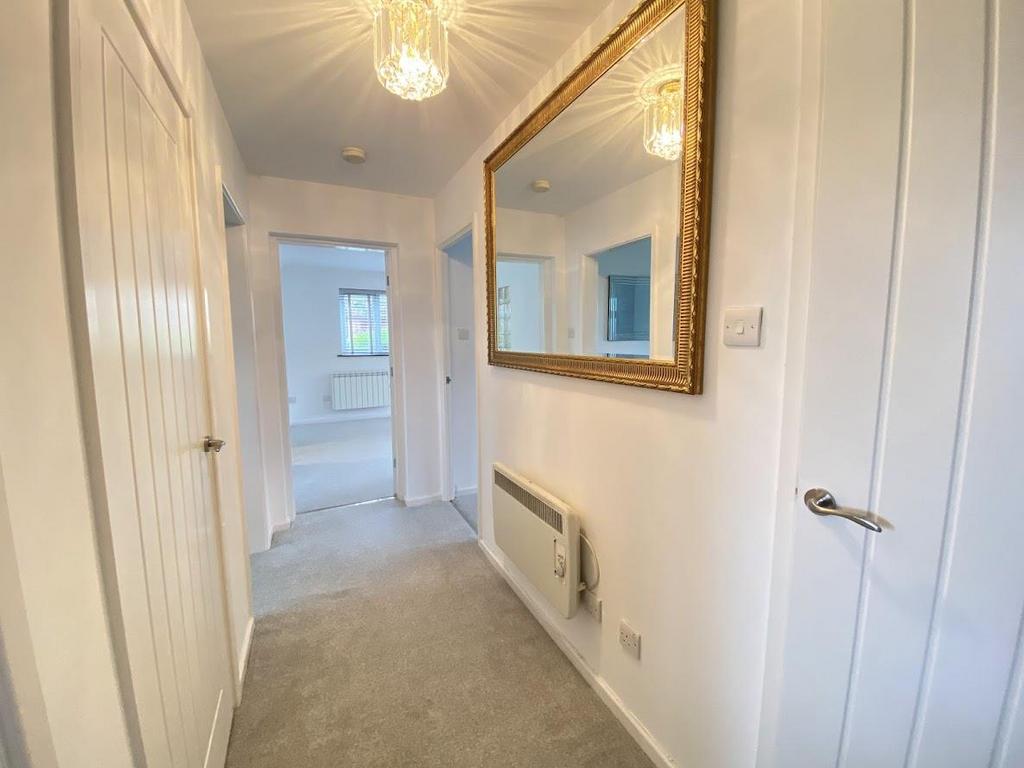 Entrance hallway