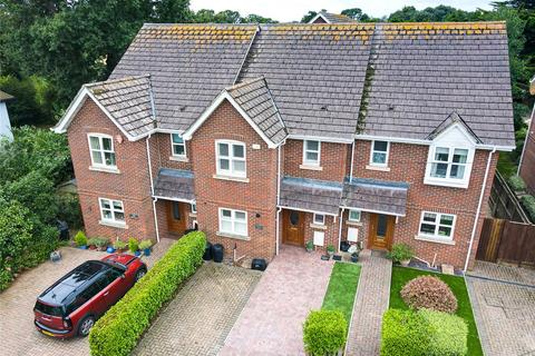 3 bedroom terraced house for sale, York Avenue, New Milton, Hampshire, BH25