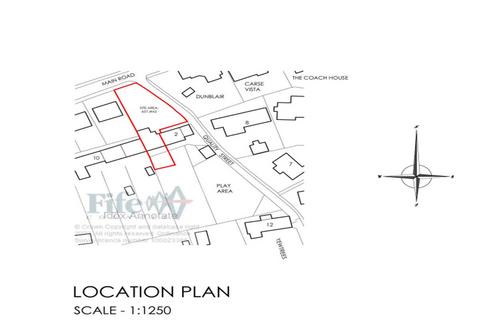 Land for sale, Gauldry DD6