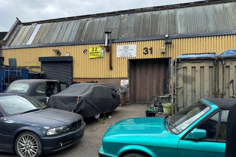 Industrial unit for sale, Tottenham N17