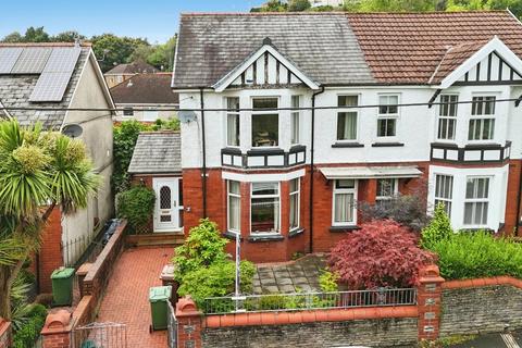 3 bedroom semi-detached house for sale, Dilwyn Avenue, Hengoed CF82