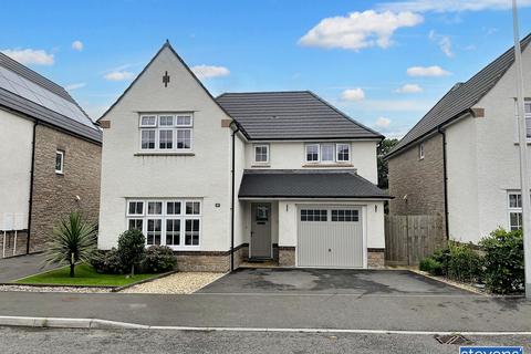 4 bedroom detached house for sale, Cavalry Chase, Okehampton