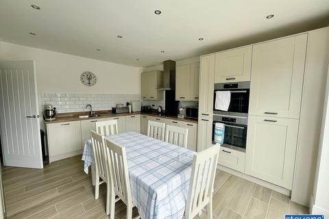 4 bedroom detached house for sale, Cavalry Chase, Okehampton