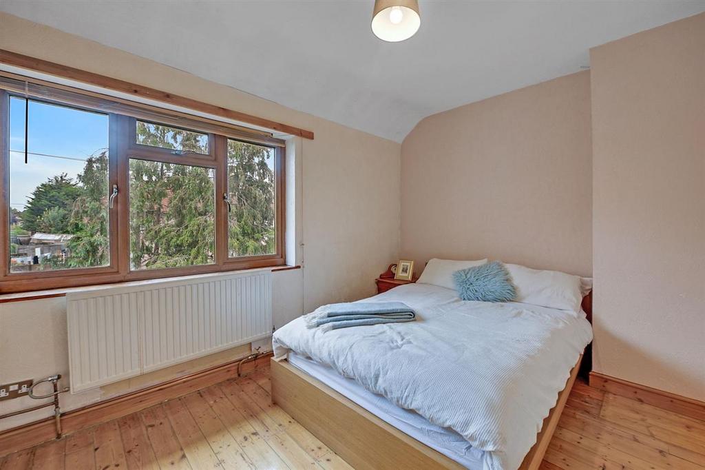 Bedroom one