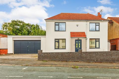 4 bedroom detached house for sale, Edward Road, Bedworth