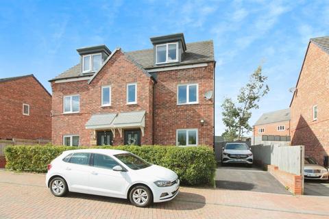 3 bedroom semi-detached house for sale, Brandling Crescent, Leeds LS10