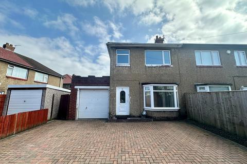 3 bedroom semi-detached house for sale, Hillhead Drive, Westerhope, Newcastle upon Tyne, NE5