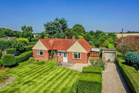 2 bedroom bungalow for sale, The Street, Long Sutton, Hook, Hampshire