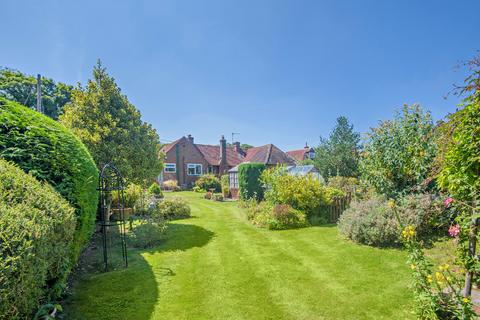 2 bedroom bungalow for sale, The Street, Long Sutton, Hook, Hampshire