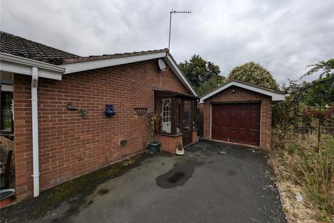 2 bedroom bungalow for sale, Madebrook Close, Sutton Hill, Telford, Shropshire, TF7