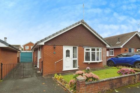 2 bedroom detached bungalow for sale, Dee Close, Sandbach