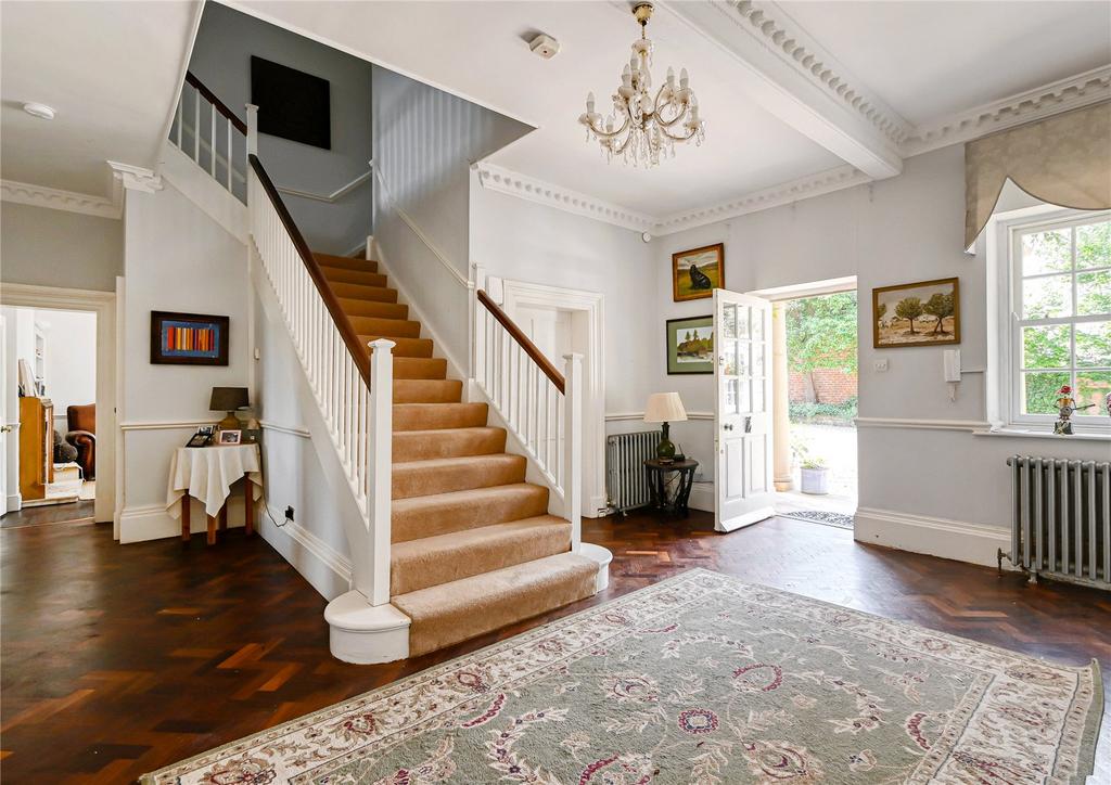 Entrance Hall