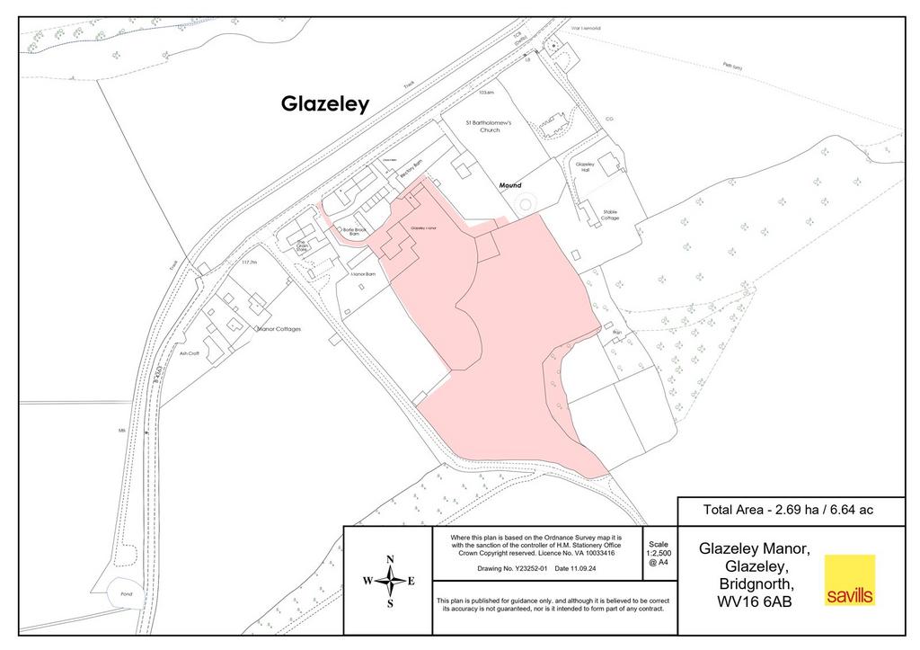 Site Plan