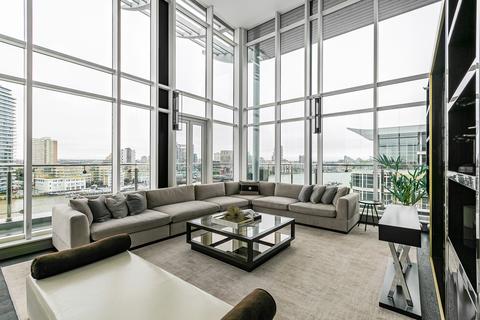 4 bedroom penthouse to rent, Waterside Tower, London SW6