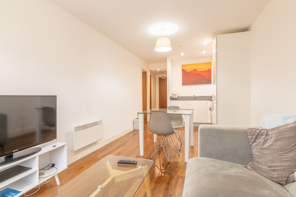Hagley Road, Birmingham B16 1 bed flat for sale £115,000