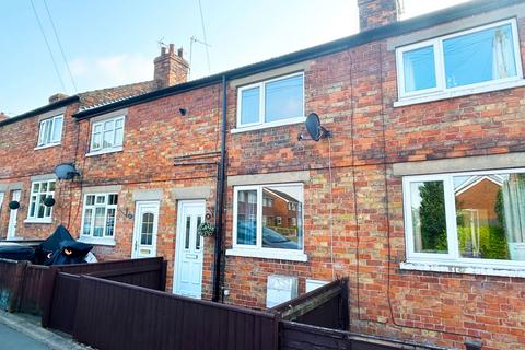 2 bedroom terraced house for sale, Priory Road, Louth, Lincolnshire, LN11 9AL