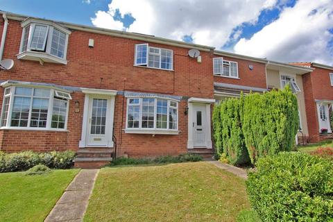 2 bedroom townhouse to rent, Nairn Close, Nottingham NG5