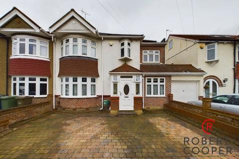 5 bedroom semi-detached house for sale, Rayners Lane, Pinner, Middlesex, HA5