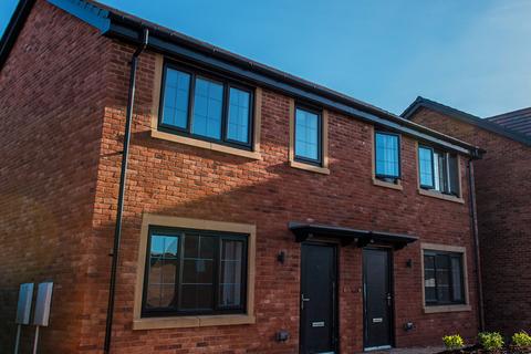 2 bedroom semi-detached house for sale, Plot 12, The Brierfield at The Pavilions, Crewe CW1