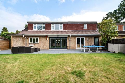 4 bedroom detached house for sale, MacDonald Road, Surrey GU18